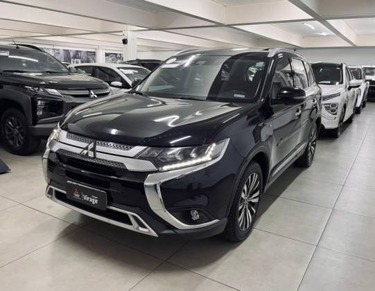 MITSUBISHI OUTLANDER 3.0 MIVEC V6 GASOLINA HPE-S AWD AUTOMÁTICO MITSUBISHI OUTLANDER 3.0 MIVEC V6 GASOLINA HPE-S AWD AUTOMÁTICO
